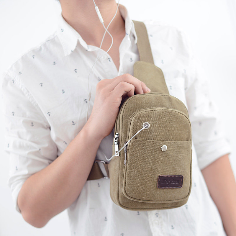 Sac pour homme - Ref 53182 Image 1