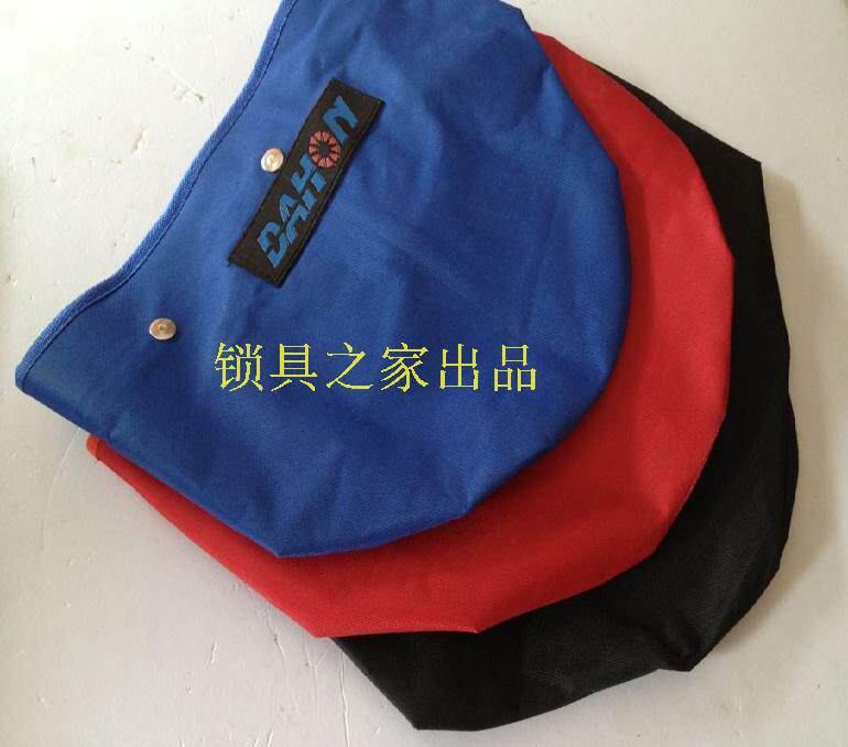 Panier pour vélo en toile - Ref 2259476 Image 3