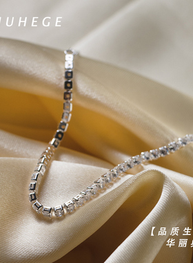 简约百搭气质手饰星空手链