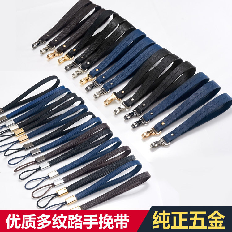 mk包配件包带纯牛皮头层男女士手包手挽带包包配件真皮手拿包包带