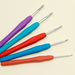 钩针全套一整套勾毛线针工具套装编织毛线粗针织毛衣围巾diy勾针