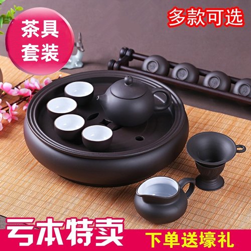 功夫茶具套装紫砂泡茶茶壶