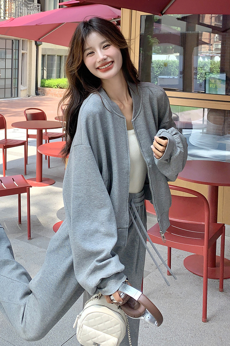 数据款，有货春款休闲套装2C355-9003-P155-K248,女装套装/套裙,2C355