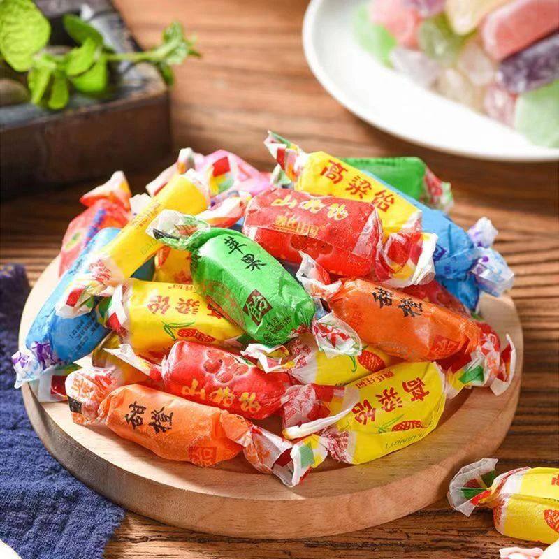 高粱饴软糖袋装老式拉丝糖果水果软糖童年味道零食,零食/坚果/特产,软糖/果味糖/凝胶糖果,淘宝优惠券,粉丝福利购,淘宝优惠卷