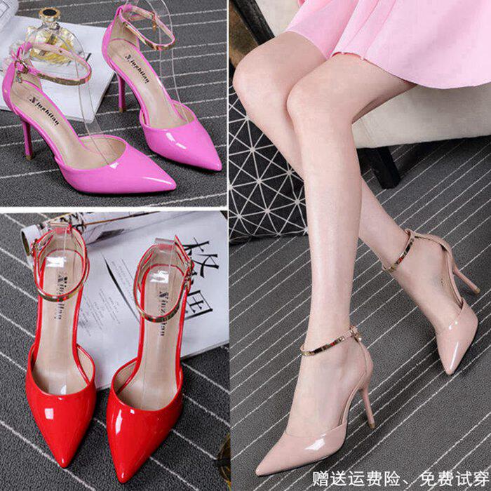 Chaussures de printemps - Ref 917083 Image 1