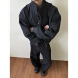 秋装美式潮男新款水洗帆布夹克cleanfit简约休闲百搭外套WD06P85，男装夹克，电商D256-2(原A064-2)