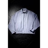 已出货niuniu松弛蓝白条纹夹克翻领衬衫领夹克衫外套男JKK27p70，女装衬衫，电商D256-2(原A064-2)