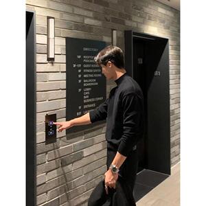 半高领毛衣韩版宽松休闲纯色中领针织打底衫长袖内搭LF1000 P30特图片