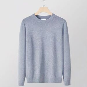日系内穿双面保暖德绒打底衫秋衣纯色宽松长袖上衣T恤M235 P28特图片
