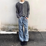 灰色
