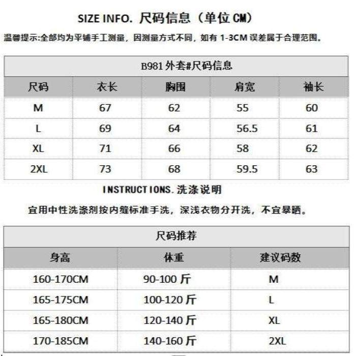重磅珠帆布成衣染色水洗圣达菲工装夹克厚外套宽松棉衣SR09P90,男装夹克,电商D256-2(原A064-2)