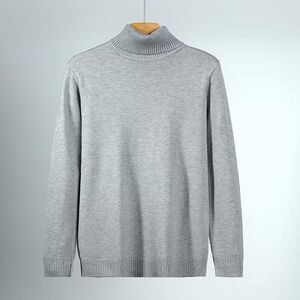 男士秋冬时尚休闲保暖毛衣加厚高领针织衫毛线衣男装 M236 P28特图片