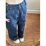 春夏新美式复古工装裤高街小众设计感大口袋宽松痞帅NB390P55特，男装工装外套，电商D256-2(原A064-2)