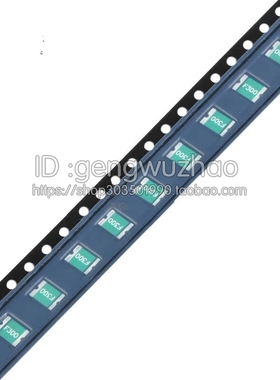 1812 贴片自恢复保险丝/保险管 PPTC 6V 3A 3000MA FSMD300R