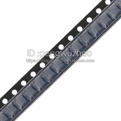 贴片二极管 BZT52C3V9 丝印:W5 3.9V SOD-123 1206 SOD123 稳压管