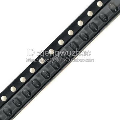 BZT52C5V1S-7-F 贴片稳压二极管 5.1V丝印W8 全新0805 SOD323