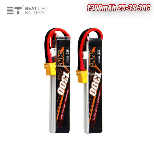 倍特1300mah玩具枪专用锂电池