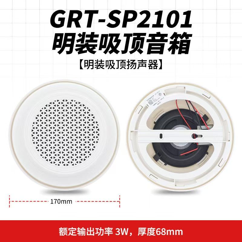 北大青鸟扬声器GRT-SP2101扬声器