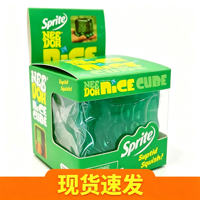 Cross-border NeeDoh Schylling Nice Cube Maltose co-branded ice drop for sensory stress relief thumbnail 3