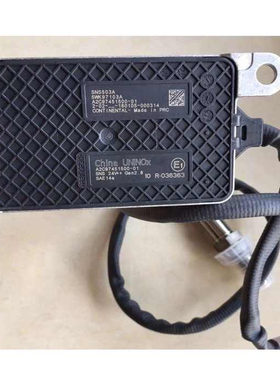 5WK97103A扁五氮氧传感器适配康明斯东风天龙天锦大力神欧曼福田