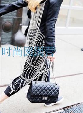 欧美身体链body chains 性感时尚大咖演出饰品 DJ歌手专用款BY423