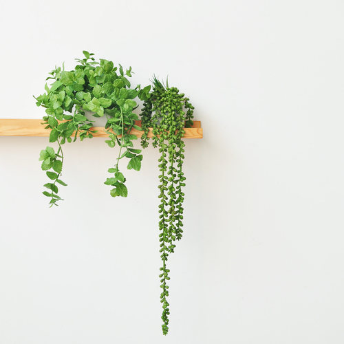 九思仿真垂吊植物盆栽室内装饰