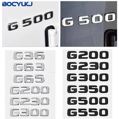 适用于奔驰巴博斯新G级改