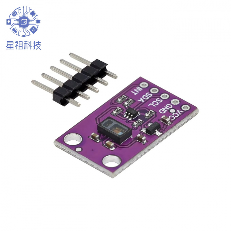 MCU-30105MAX30105光学传感器颗