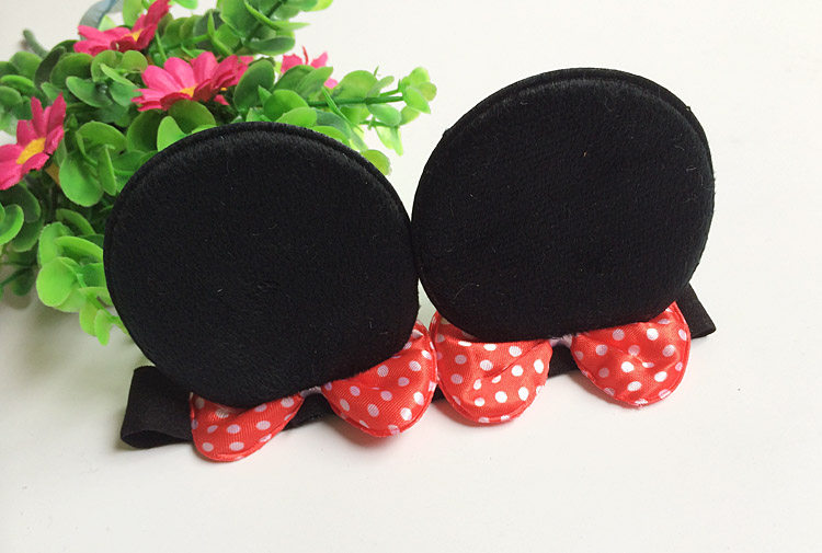 Accessoire cheveux en tissu - Ref 1201353 Image 3