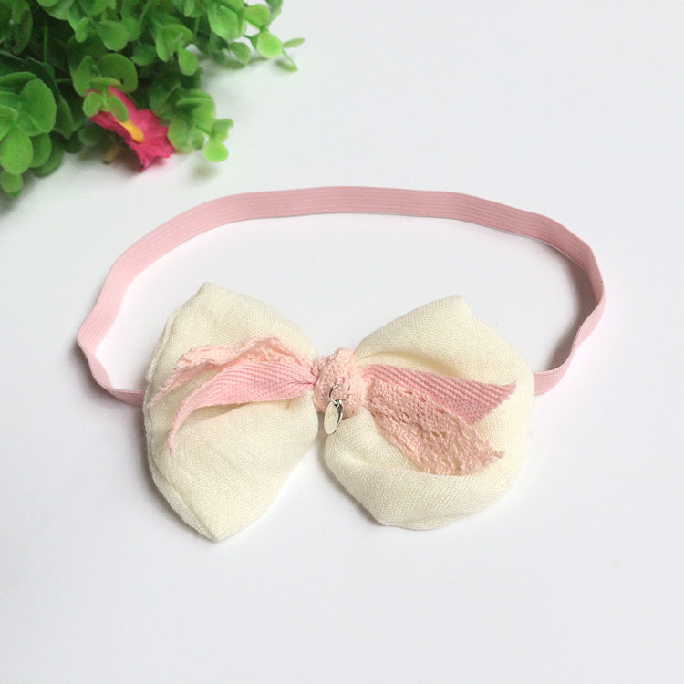 Accessoire cheveux en tissu - Ref 1201360 Image 4