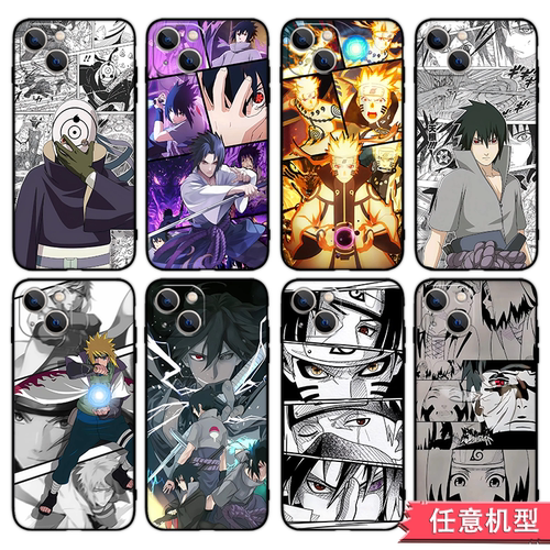 火影忍者手机壳适用任意型号