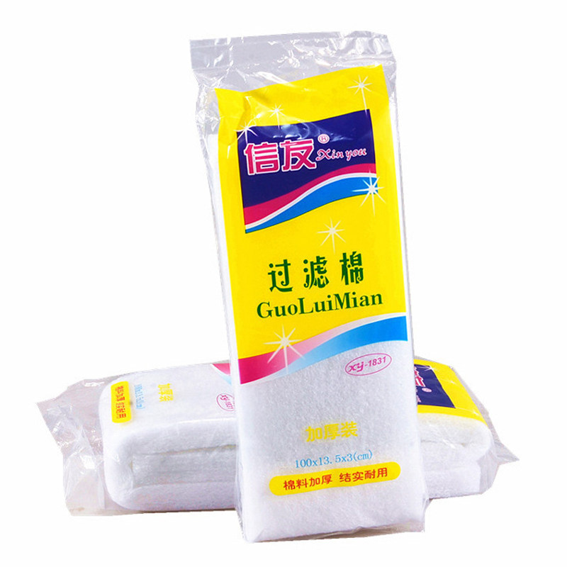 信友加厚海绵超级净水鱼缸过滤棉