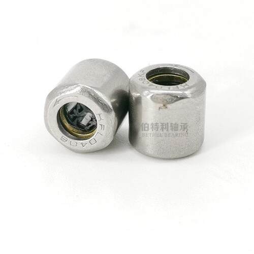 MAGA-102HF0408冲压外圈合器 加长型滚向针轴L承 传导连接器轴离