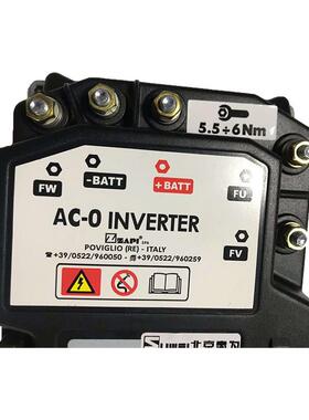 力力电动叉车控制器A原C0电动叉车厂控制器ZAP81787中I萨牌24V控