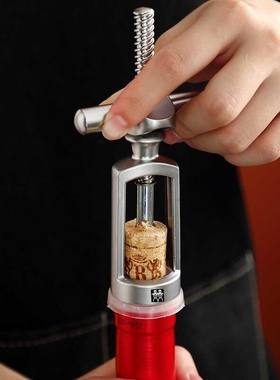 德国双德立红酒创意开口开瓶器