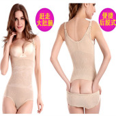 Sous-vêtement minceur sexy en nylon - Ref 693073 Image 20