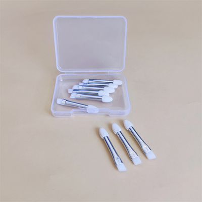 斜角眉刷双头化妆刷眼影刷