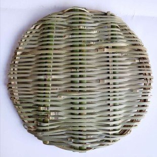 优选木桶竹编正底木桶蒸饭桶底竹编蒸底蒸饭正底竹编底竹制甑子底