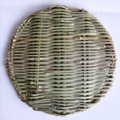 优选木桶竹编正底木桶蒸饭桶底竹编蒸底蒸饭正底竹编底竹制甑子底