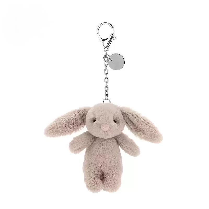 英国Jellycat害羞邦尼兔系列包包挂饰挂件毛绒开学礼物纪念日礼品