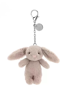 英国Jellycat害羞邦尼兔系列包包挂饰挂件毛绒开学礼物纪念日礼品