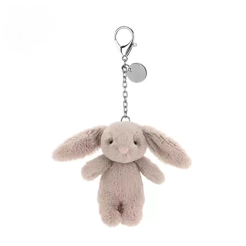 英国Jellycat害羞邦尼兔系列包包挂饰挂件毛绒开学礼物纪念日礼品