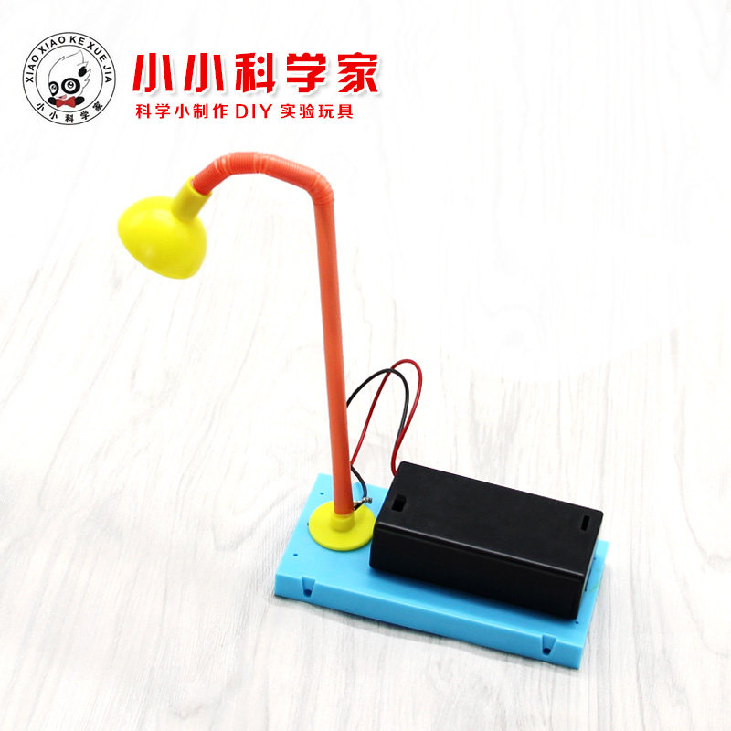 小学科技小制作 实验玩具器材科