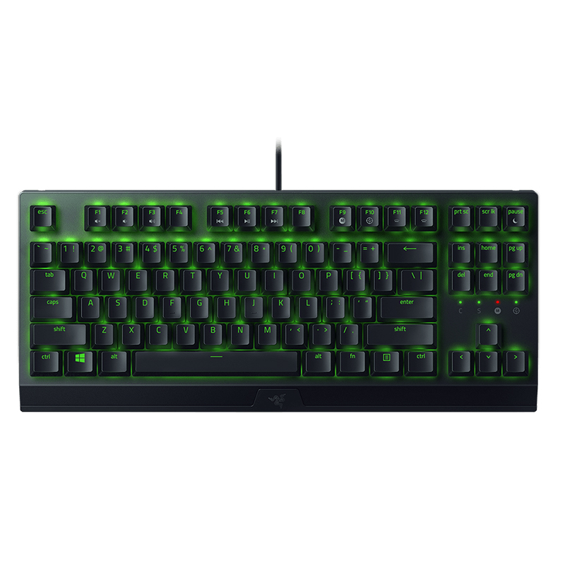 Razer Razer Black Widow Standard Edition Spider sports Backlight Mechanics keyboard Portable game Mechanics keyboardin the Computer Hardware/Monitor/Computer Peripherals , Keyboard  category - from Buy2taobao.com to provide professional Taobao agent buy service