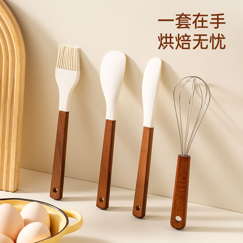onlycook硅胶烘焙工具套装图片