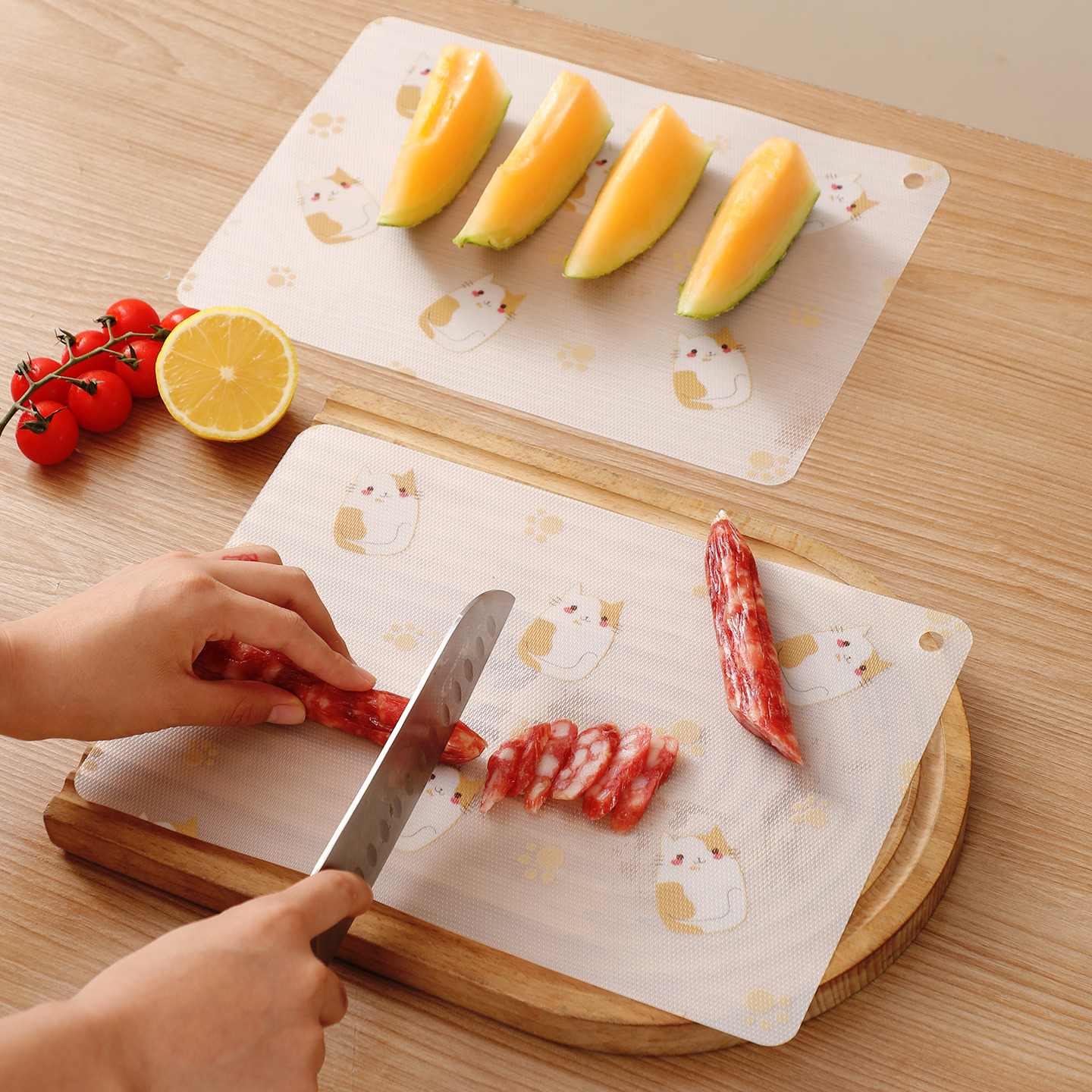 onlycook一次性菜板砧板抗菌垫纸