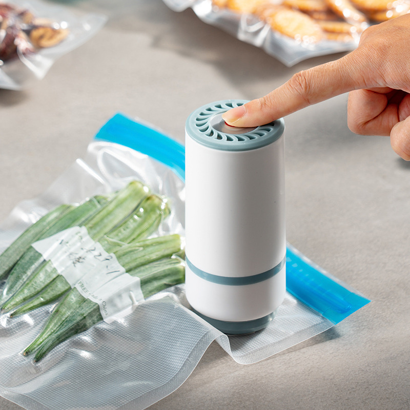 onlycook电动抽真空保鲜盒封口