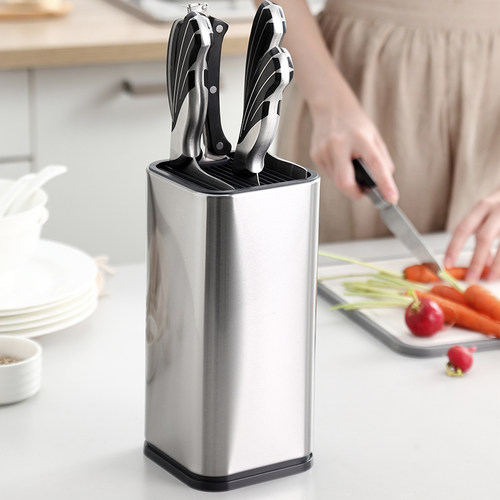 onlycook厨房台面刀具置物架