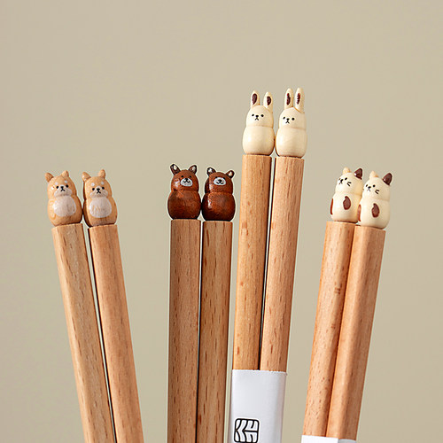 onlycook可爱卡通筷子