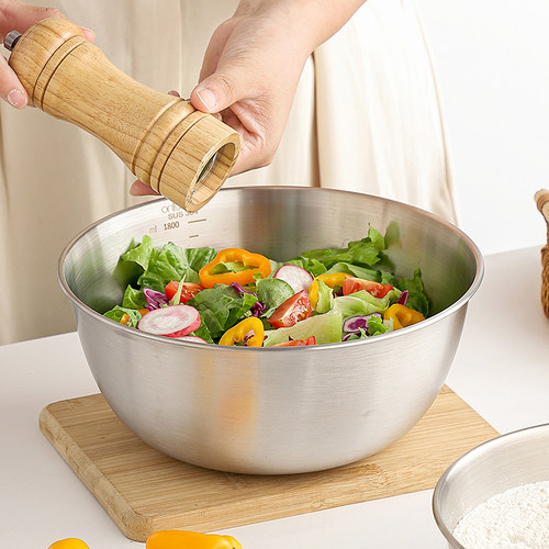 onlycook304不锈钢盆调料盆